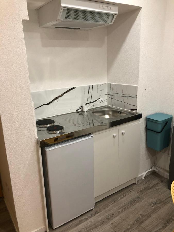 Chez Julien: Appartement Confort Plein Centre Lunéville Eksteriør billede
