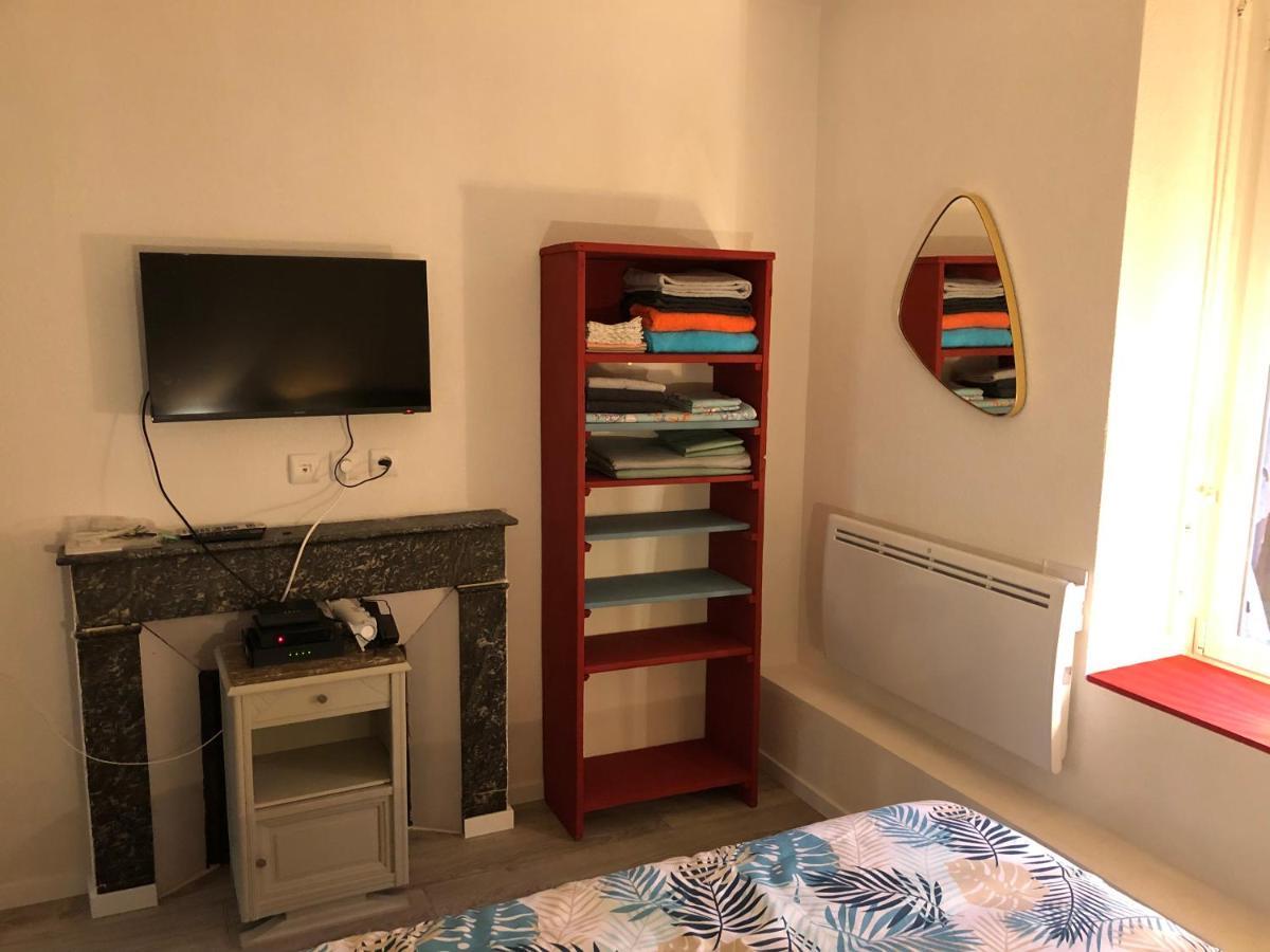 Chez Julien: Appartement Confort Plein Centre Lunéville Eksteriør billede