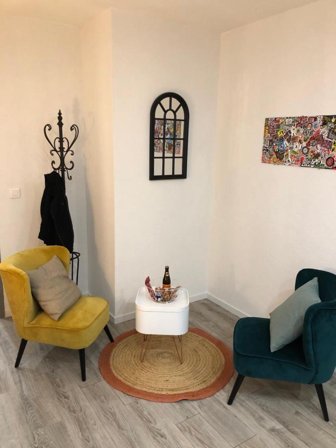 Chez Julien: Appartement Confort Plein Centre Lunéville Eksteriør billede
