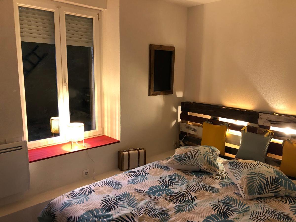 Chez Julien: Appartement Confort Plein Centre Lunéville Eksteriør billede