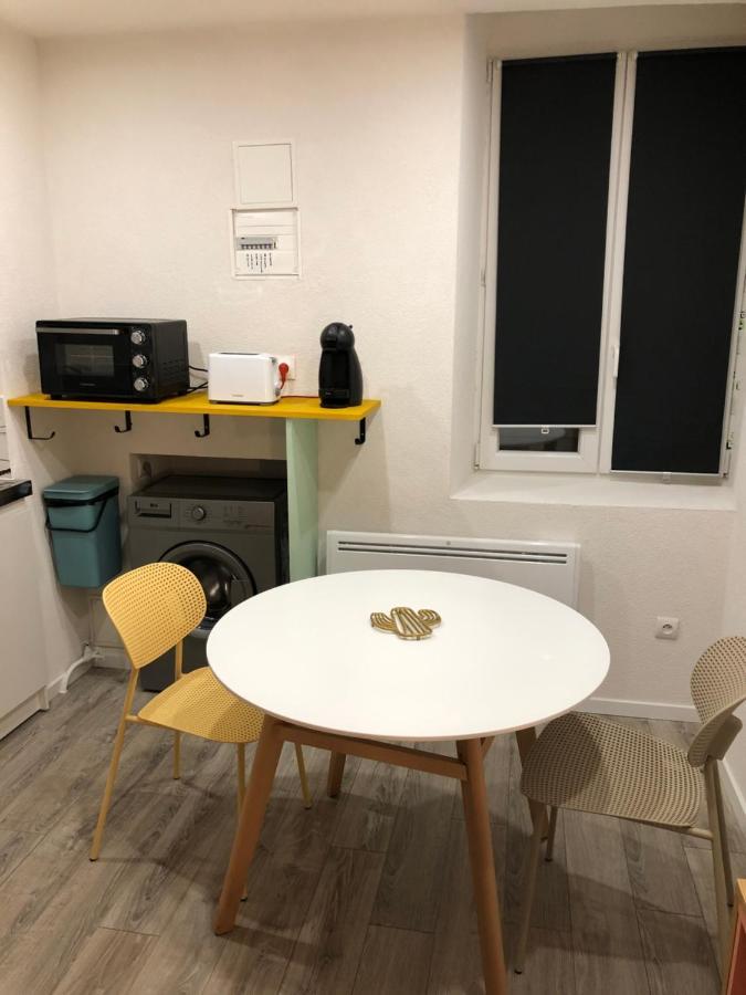 Chez Julien: Appartement Confort Plein Centre Lunéville Eksteriør billede