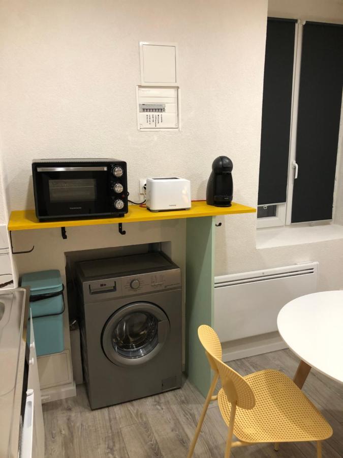 Chez Julien: Appartement Confort Plein Centre Lunéville Eksteriør billede
